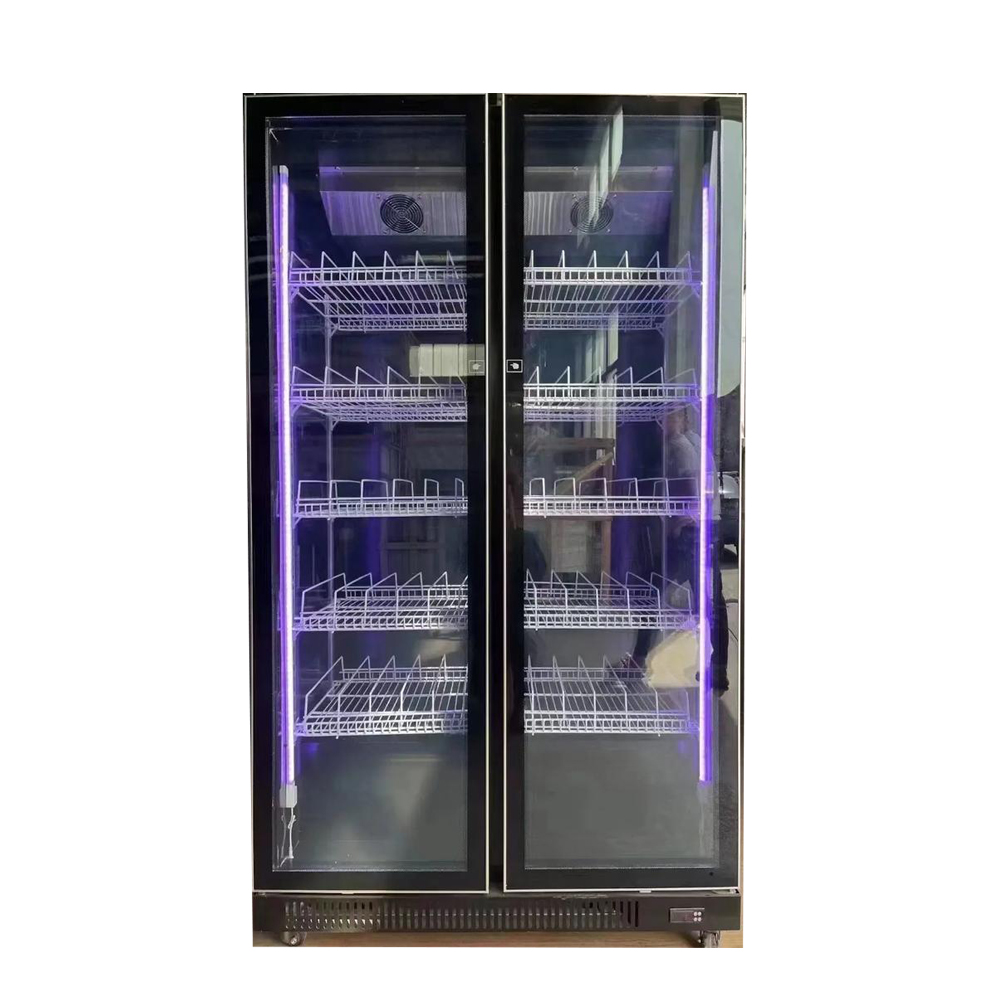 Beer & Wine Jockey Plaza Shopping - 業務用ガラス扉縦型クーラー、ビール・ソフトドリンク冷凍庫ショーケース