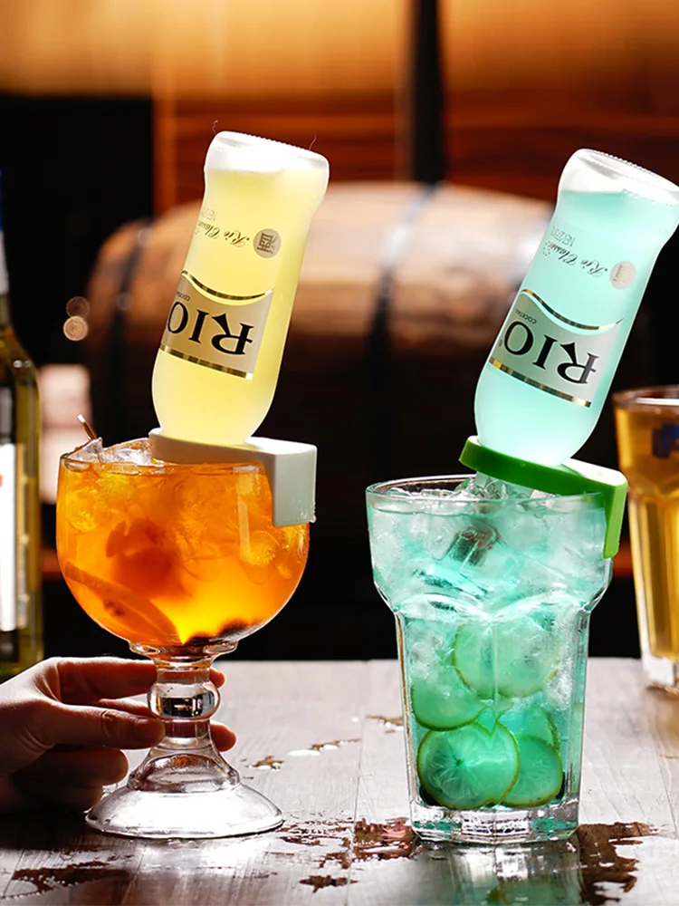 Wine Beer Foot - カクテルスナップカップクリエイティブガラス逆さ高足マグビールジョッキドラフトビールジョッキパーソナライズされたワイングラスドリンクカップ