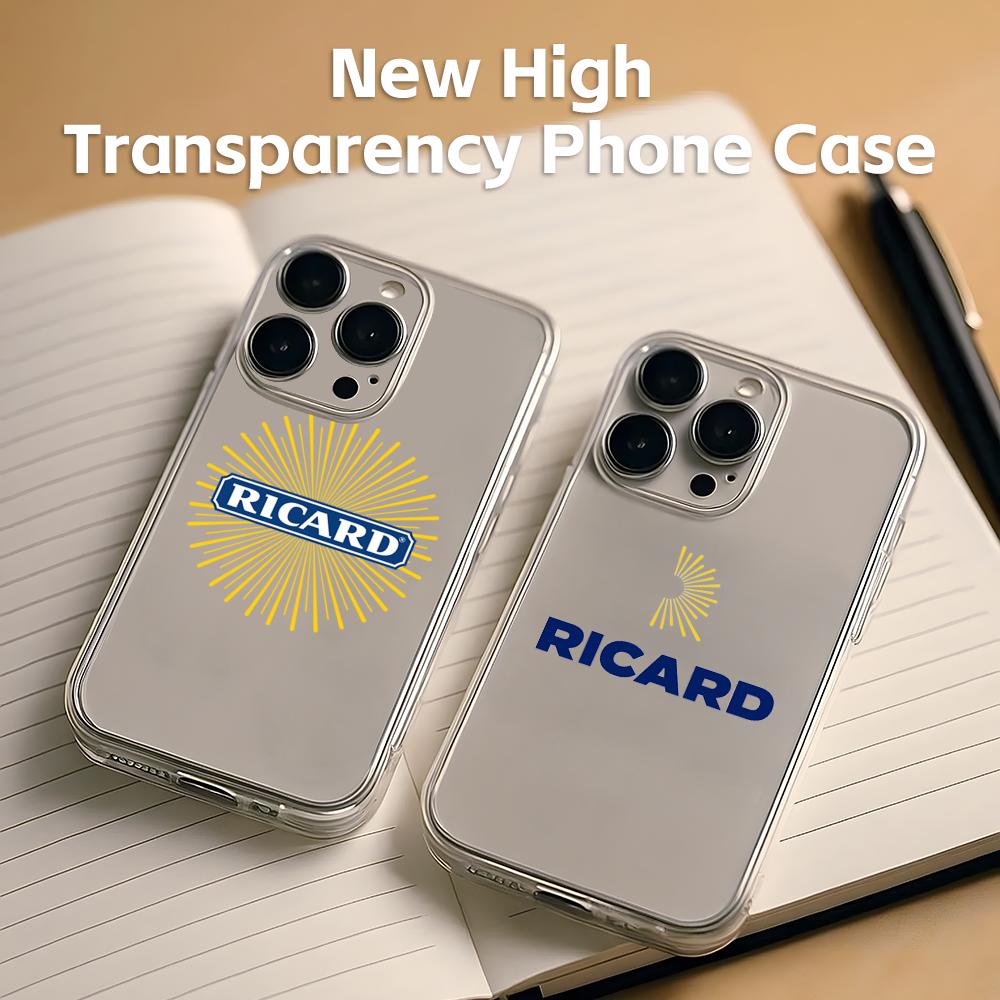 Beer & Wine Jockey Plaza Shopping - 高級ビール飲料が美味しそうなR-RicardS iPhoneケース iPhone 17 air 16