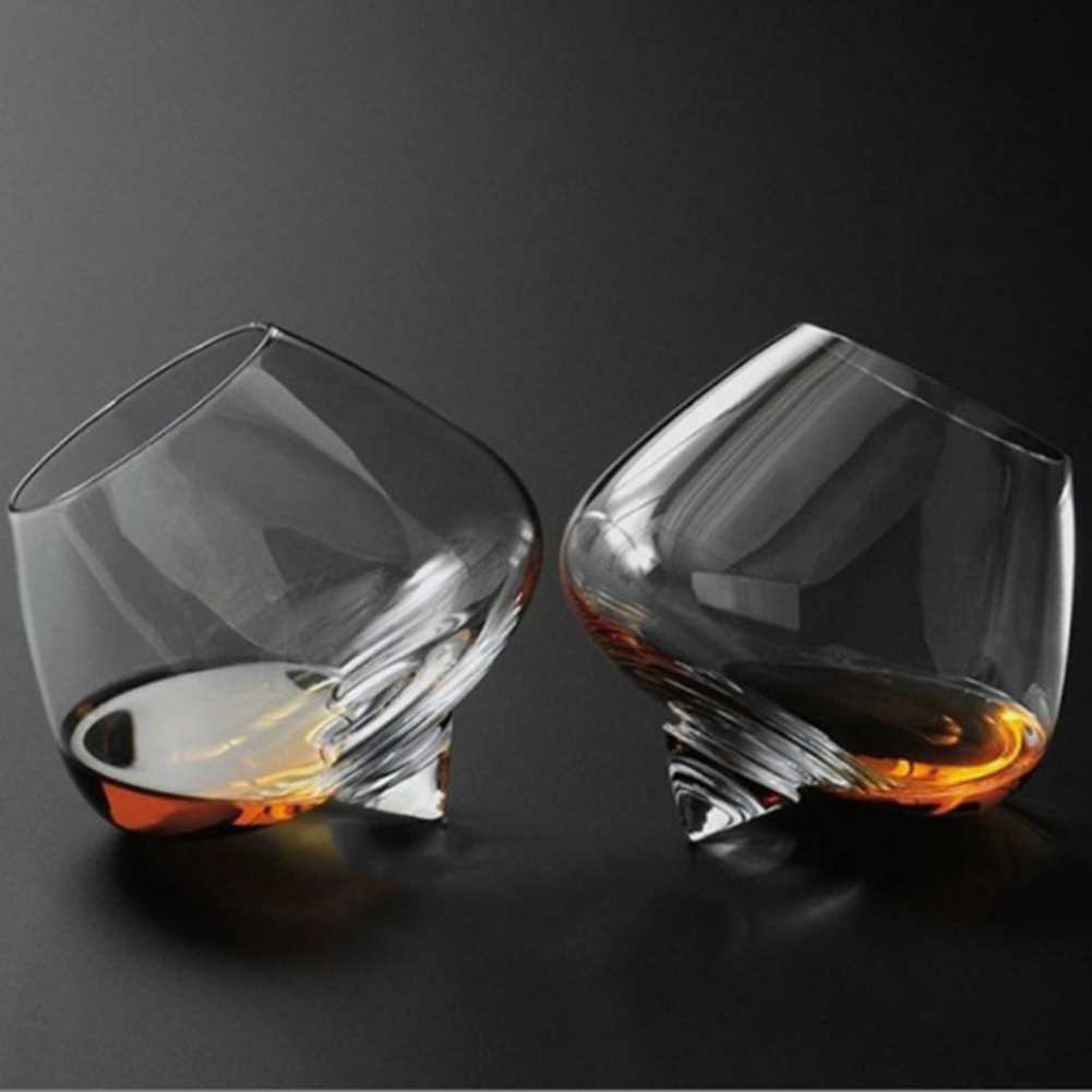 Whisky Beer And Wine - ベリークリスタルウイスキーグラス、ドリンクタンブラー、カクテルワイングラス、鉛フリー、クリアビールカップ、235ml
