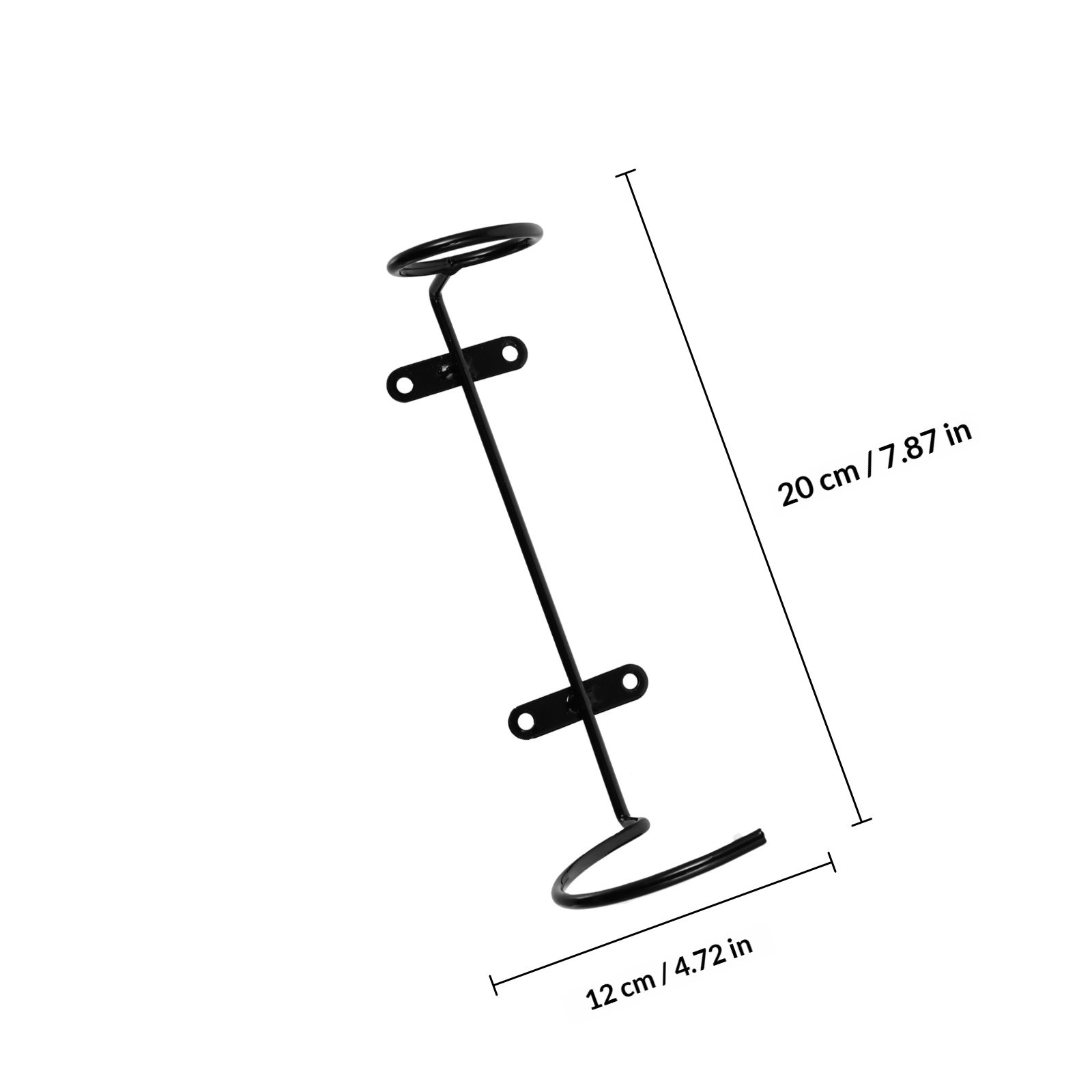 6個入り 鉄製ワインラック 壁掛けワインボトルホルダー スパ - Wine Rack Wall Mount のレビューと価格