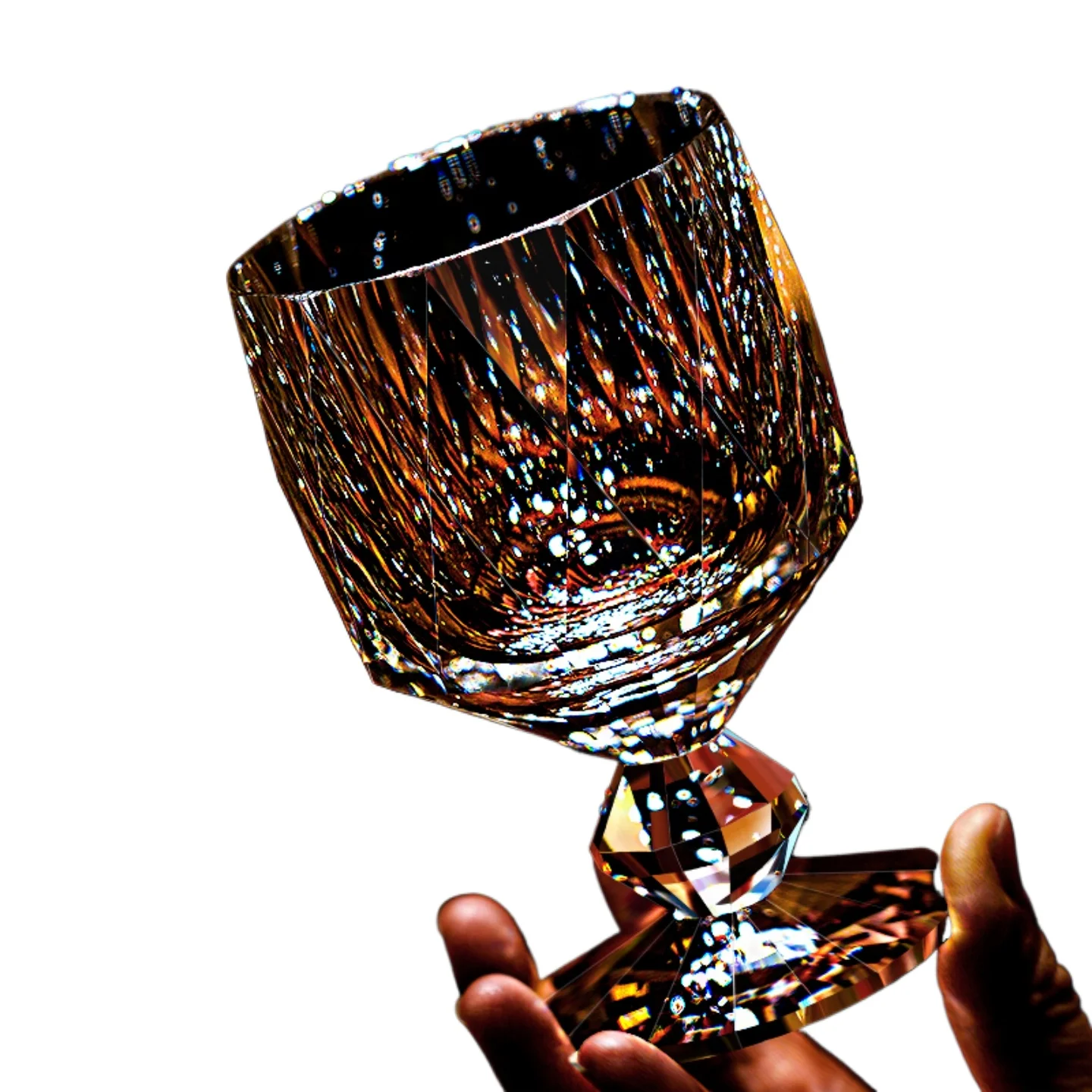 K9無鉛高品質クリスタルワイングラス高級カップギフト高脚赤ワ - Wine Beer Foot のレビューと価格