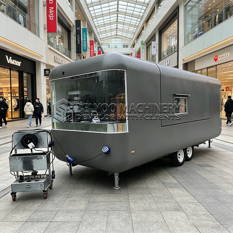 ベリーユー モバイルコーヒーケータリングトラック プレミアム - Beer & Wine Jockey Plaza Shopping のレビューと価格