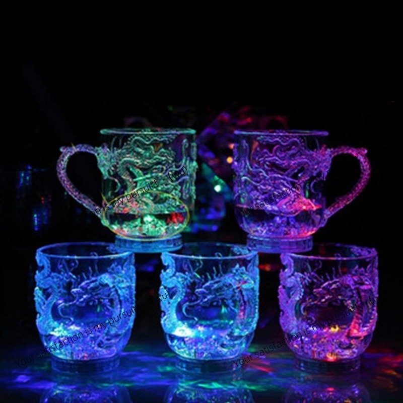 ZOCI-LED フラッシュマジックカラーチェンジドラゴンカ - Whisky Beer And Wine のレビューと価格