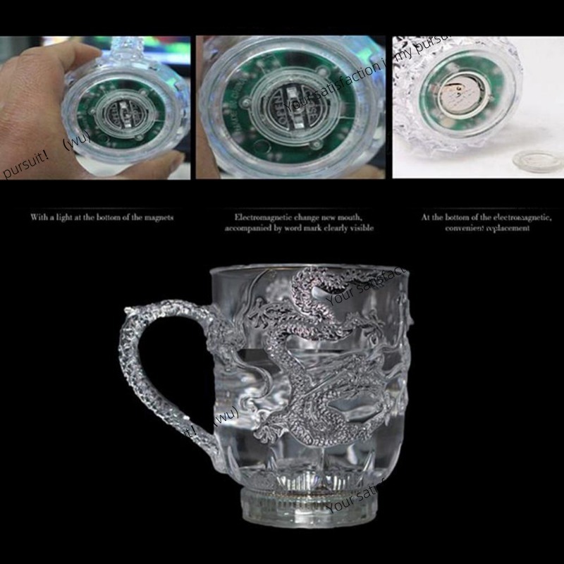 ZOCI-LED フラッシュマジックカラーチェンジドラゴンカ - Whisky Beer And Wine のレビューと価格