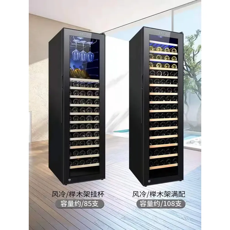 デュアルゾーン電気式ボトルクーラー ステンレス鋼コンプレッサ - Wine Beer Mix のレビューと価格