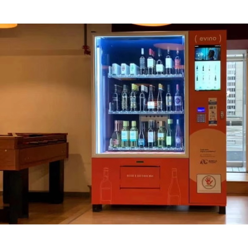WiFi対応カスタムバー カクテル シャンパン ワイン ソー - Wine Beer Bottle のレビューと価格