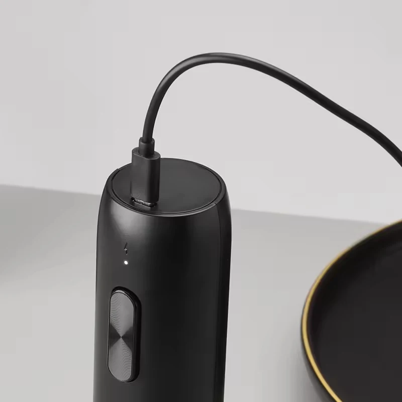充電ベース付き自動電気ワインボトルオープナー、赤ワインコルク - Wine Opener Electric のレビューと価格