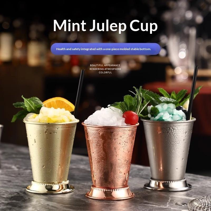【MA】ステンレス製ミントジュレップマグ - マティーニ、モ - Wine Beer Mix のレビューと価格