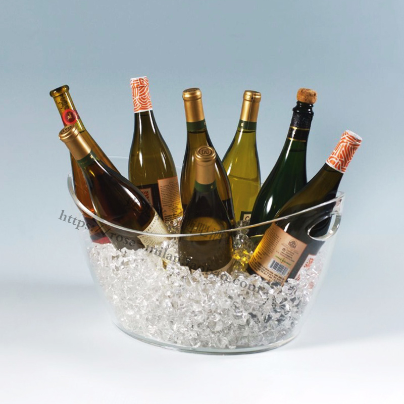 非LEDボート型アイスバケツ ビールKTV元宝カクテルクーラ - Wine Beer Mix のレビューと価格