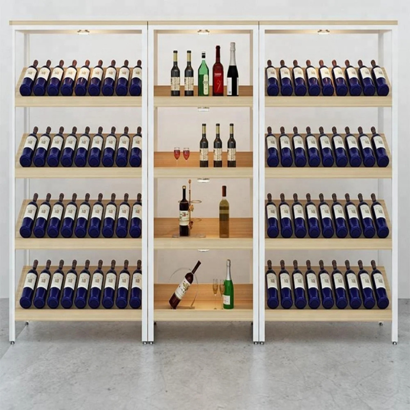 カスタムビール・ワイン店陳列棚 - Wine Beer Store のレビューと価格