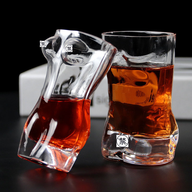 男性、ワインゴブレットカップ、パーティー、バーツール用のセク - Wine Beer Mix のレビューと価格