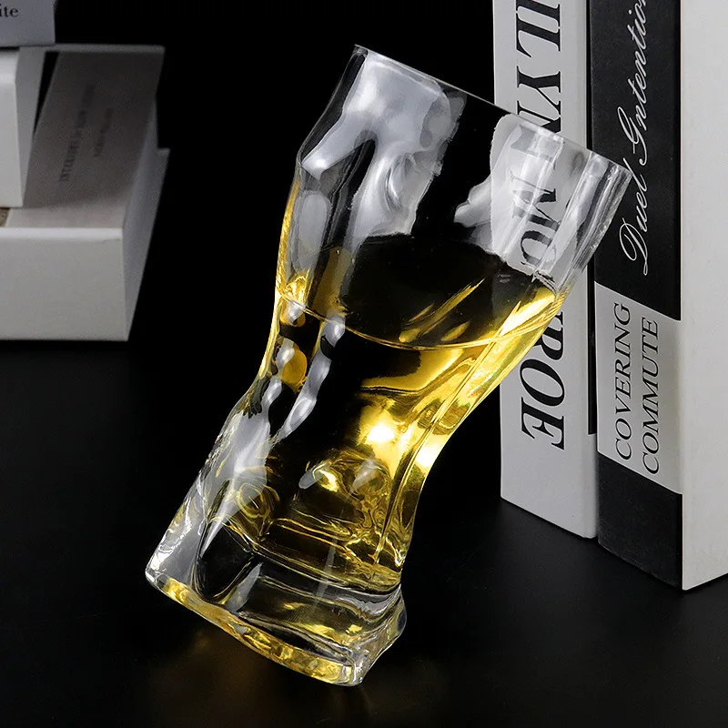 男性、ワインゴブレットカップ、パーティー、バーツール用のセク - Wine Beer Mix のレビューと価格