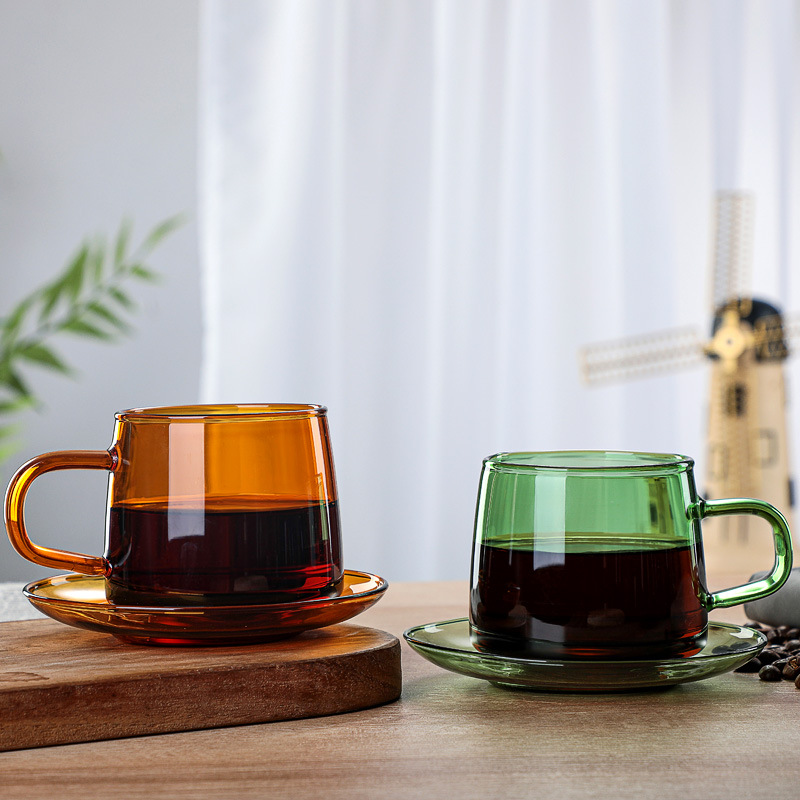 お茶を作るためのカラフルなコーヒーカップ,お茶ジュース,ミル - Wine Beer Store のレビューと価格