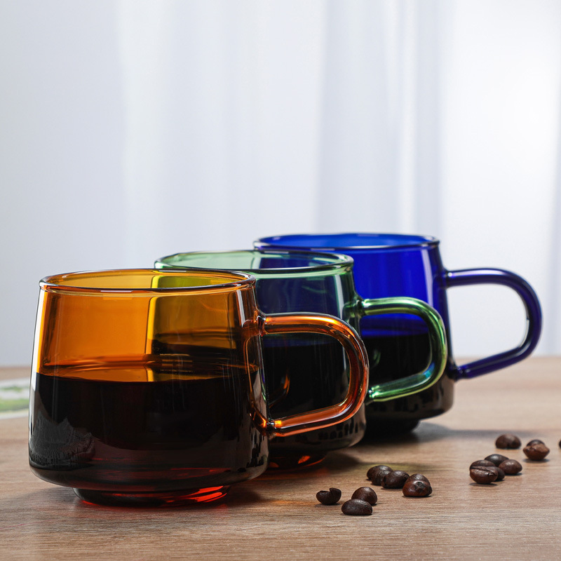 お茶を作るためのカラフルなコーヒーカップ,お茶ジュース,ミル - Wine Beer Store のレビューと価格