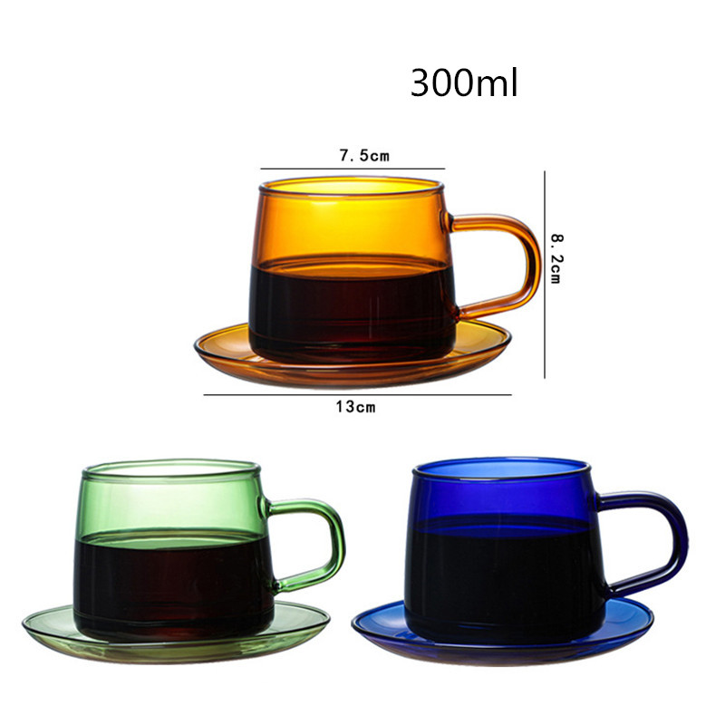 お茶を作るためのカラフルなコーヒーカップ,お茶ジュース,ミル - Wine Beer Store のレビューと価格