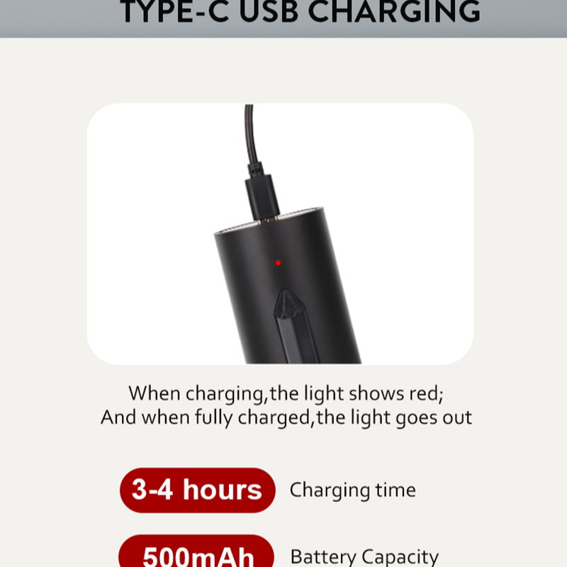 USB充電式携帯電動ワインオープナー 自動ワインオープナー  - Wine Opener Electric のレビューと価格