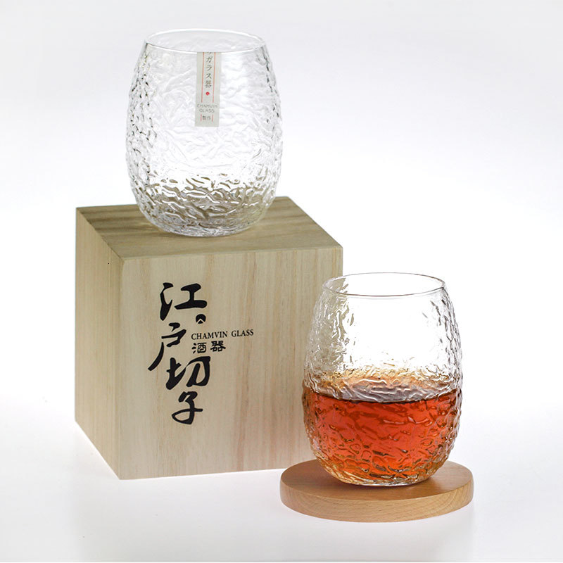 絹のような繭で作られた手作りのクリスタルグラス,ビールやワイ - Whisky Beer And Wine のレビューと価格