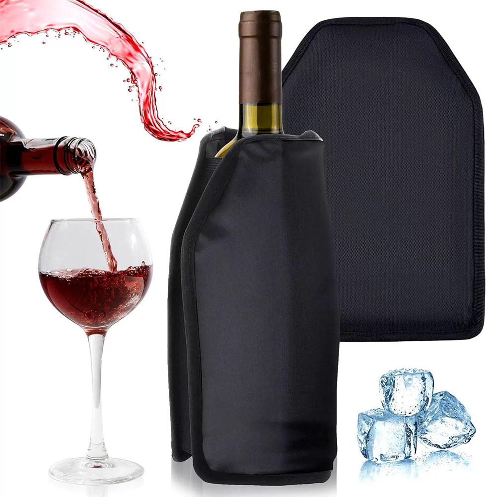 ワインクーラーホルダー アイスバッグ ジェリーピクニック ド - Wine Beer Drink のレビューと価格