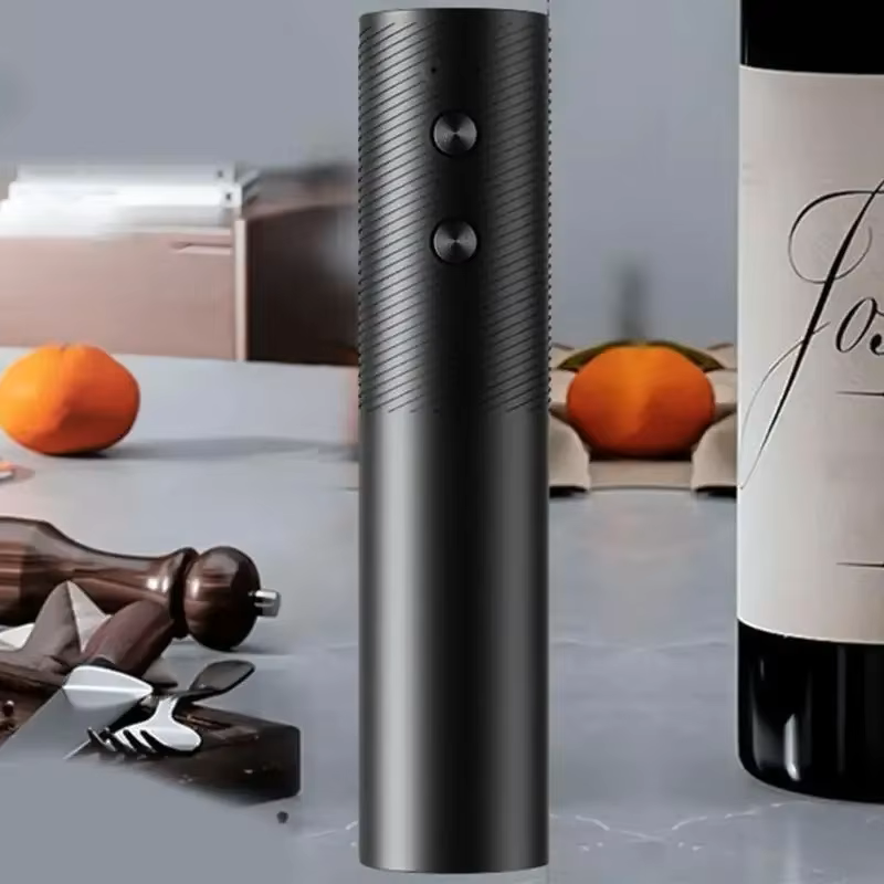 電動ワインオープナー 自動赤ワインコルクスクリュー 充電式ワ - Wine Opener Electric のレビューと価格