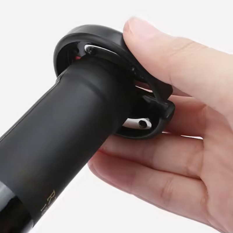 ホットオートワインオープナー電動セット、ステンレス製コルクス - Wine Opener Electric のレビューと価格