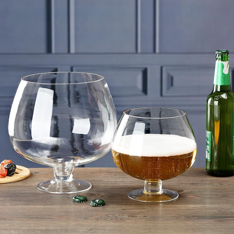 特大ビールジョッキ　巨大ピルスナーグラス　大きな赤ワイングラ - Wine Beer Foot のレビューと価格