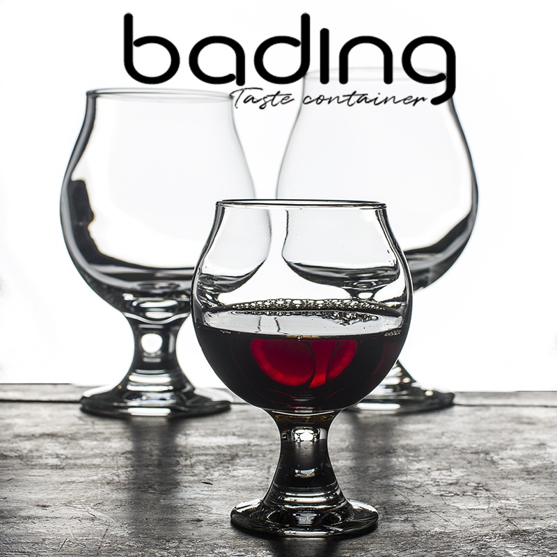 リビー ビールテイスティングカップ ハイフットグラス バー・ - Wine Beer Foot のレビューと価格